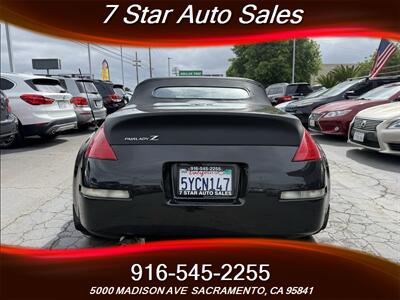 2005 Nissan 350Z Enthusiast   - Photo 5 - Sacramento, CA 95841