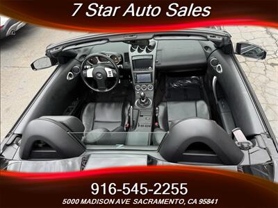 2005 Nissan 350Z Enthusiast   - Photo 12 - Sacramento, CA 95841