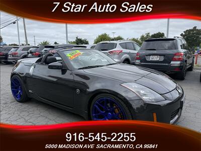 2005 Nissan 350Z Enthusiast   - Photo 21 - Sacramento, CA 95841