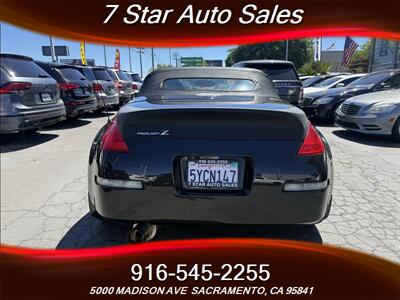 2005 Nissan 350Z Enthusiast - Photo 5 - Sacramento, CA 95841