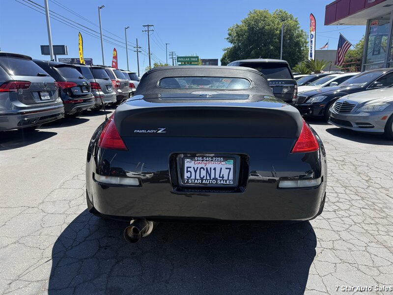2005 Nissan 350Z Enthusiast - Photo 5 - Sacramento, CA 95841