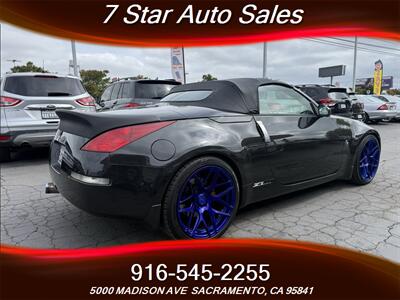 2005 Nissan 350Z Enthusiast   - Photo 6 - Sacramento, CA 95841