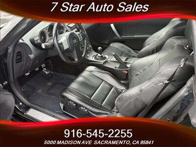 2005 Nissan 350Z Enthusiast   - Photo 11 - Sacramento, CA 95841