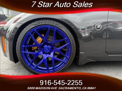 2005 Nissan 350Z Enthusiast   - Photo 24 - Sacramento, CA 95841