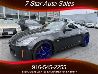 2005 Nissan 350Z Enthusiast   - Photo 20 - Sacramento, CA 95841