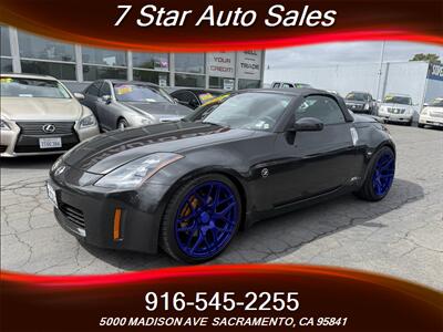 2005 Nissan 350Z Enthusiast   - Photo 3 - Sacramento, CA 95841