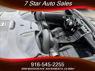 2005 Nissan 350Z Enthusiast   - Photo 17 - Sacramento, CA 95841