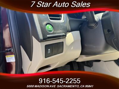 2013 Honda Civic EX w/Navi   - Photo 8 - Sacramento, CA 95841