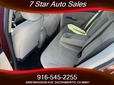 2013 Honda Civic EX w/Navi   - Photo 17 - Sacramento, CA 95841