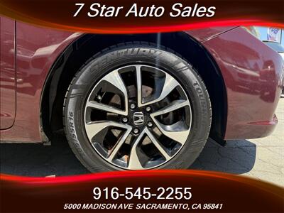 2013 Honda Civic EX w/Navi   - Photo 19 - Sacramento, CA 95841