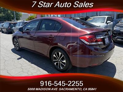 2013 Honda Civic EX w/Navi   - Photo 4 - Sacramento, CA 95841