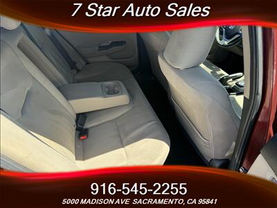 2013 Honda Civic EX w/Navi   - Photo 15 - Sacramento, CA 95841
