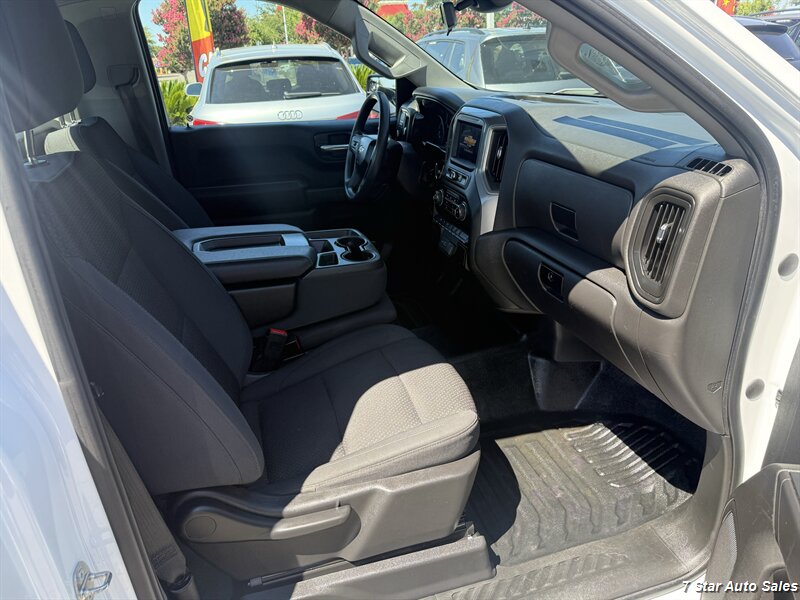 2022 Chevrolet Silverado 1500 Work Truck - Photo 13 - Sacramento, CA 95841