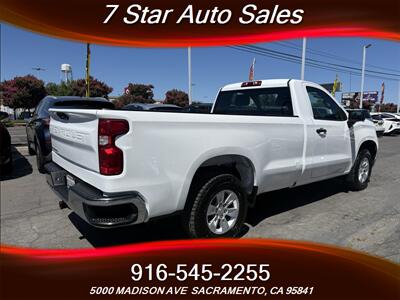 2022 Chevrolet Silverado 1500 Work Truck - Photo 6 - Sacramento, CA 95841