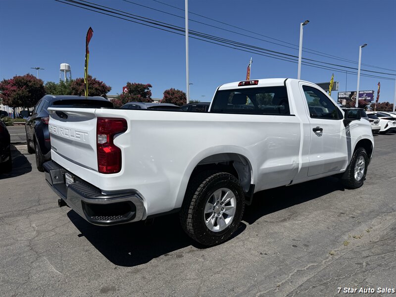 2022 Chevrolet Silverado 1500 Work Truck - Photo 6 - Sacramento, CA 95841