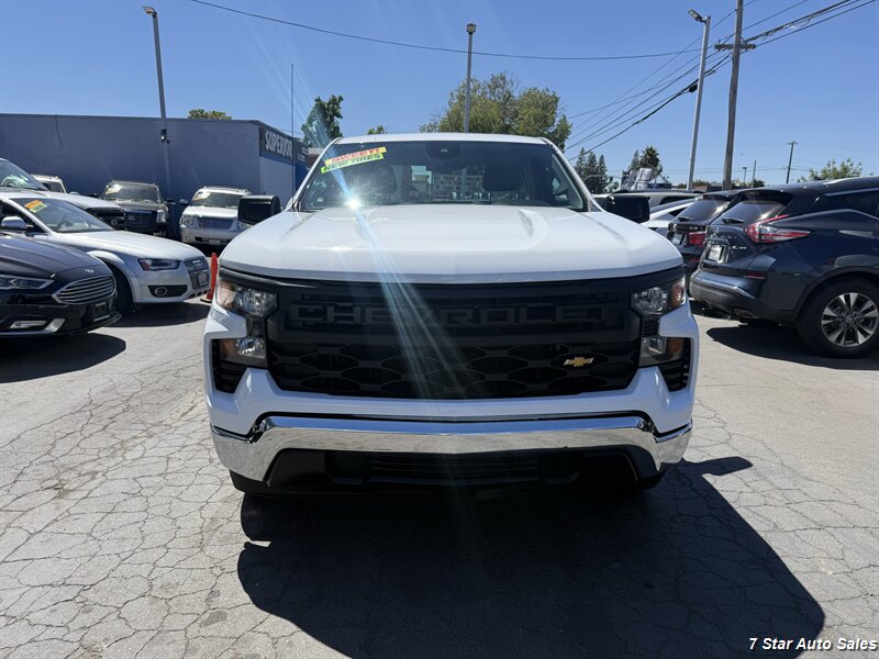 2022 Chevrolet Silverado 1500 Work Truck - Photo 2 - Sacramento, CA 95841