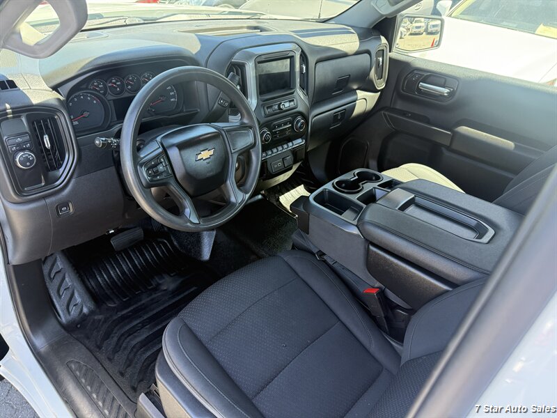 2022 Chevrolet Silverado 1500 Work Truck - Photo 10 - Sacramento, CA 95841