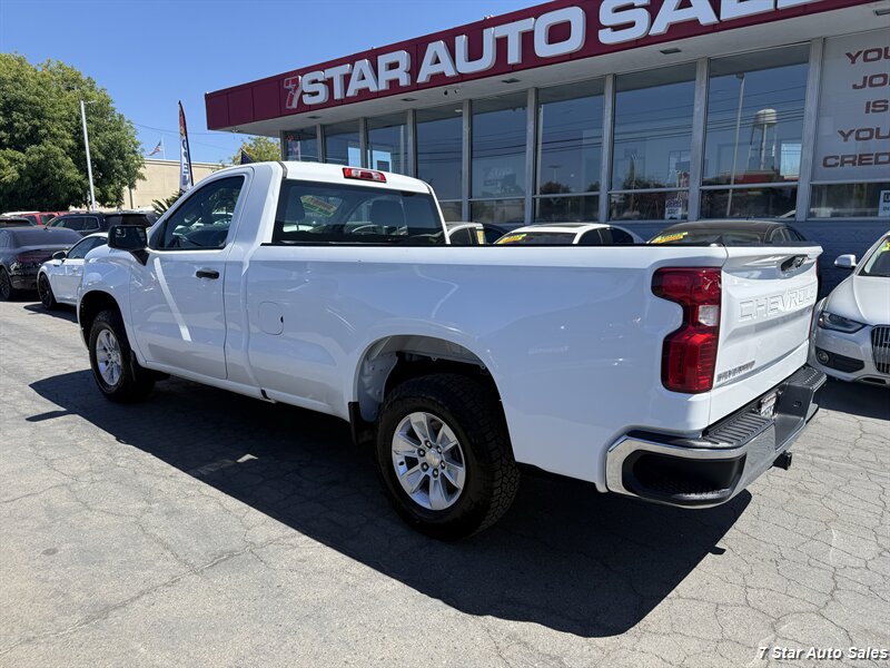 2022 Chevrolet Silverado 1500 Work Truck - Photo 4 - Sacramento, CA 95841