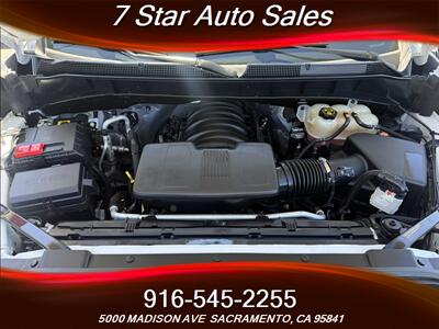 2022 Chevrolet Silverado 1500 Work Truck - Photo 15 - Sacramento, CA 95841