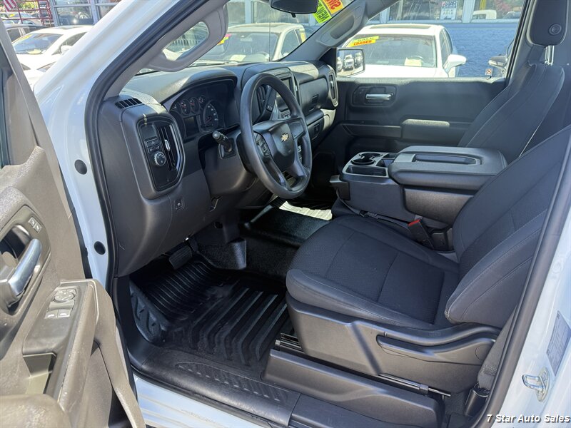 2022 Chevrolet Silverado 1500 Work Truck - Photo 9 - Sacramento, CA 95841