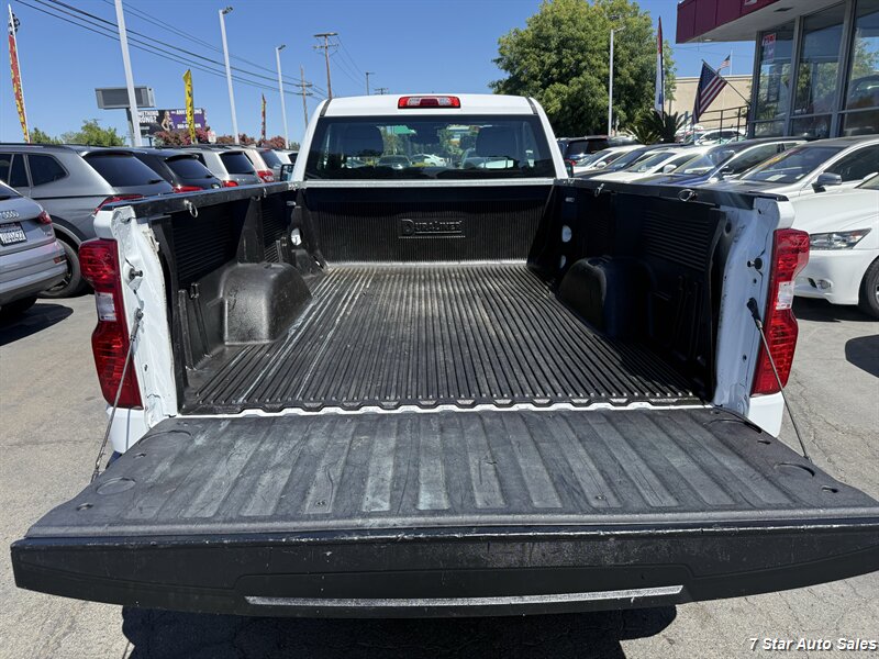 2022 Chevrolet Silverado 1500 Work Truck - Photo 14 - Sacramento, CA 95841
