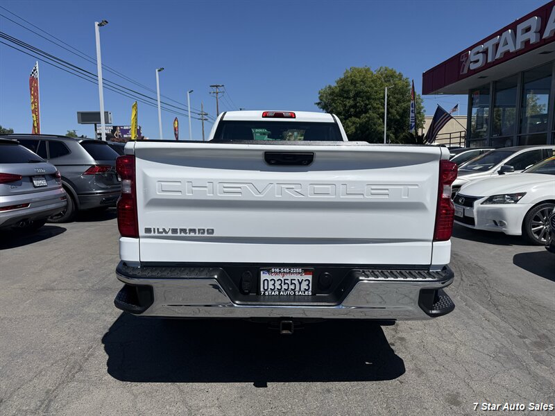 2022 Chevrolet Silverado 1500 Work Truck - Photo 5 - Sacramento, CA 95841