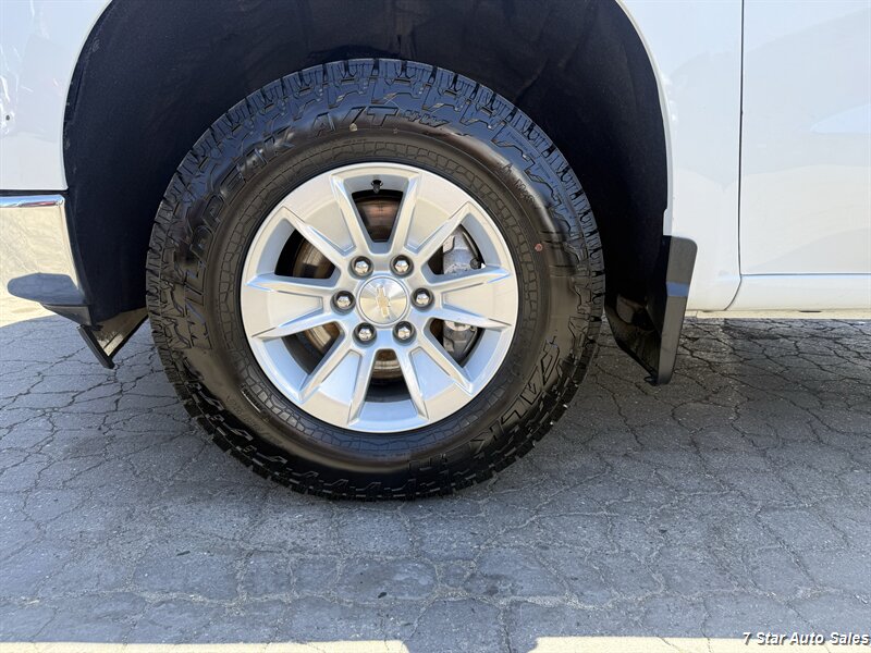 2022 Chevrolet Silverado 1500 Work Truck - Photo 16 - Sacramento, CA 95841
