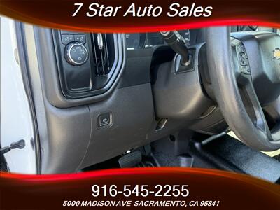 2022 Chevrolet Silverado 1500 Work Truck - Photo 8 - Sacramento, CA 95841