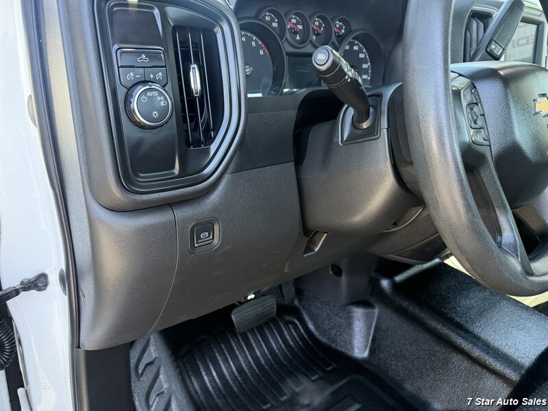 2022 Chevrolet Silverado 1500 Work Truck - Photo 8 - Sacramento, CA 95841
