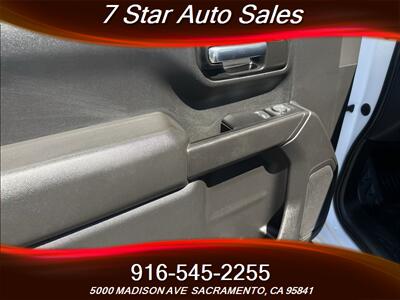 2022 Chevrolet Silverado 1500 Work Truck - Photo 7 - Sacramento, CA 95841