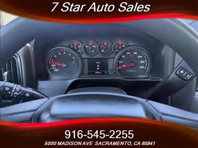 2022 Chevrolet Silverado 1500 Work Truck - Photo 11 - Sacramento, CA 95841