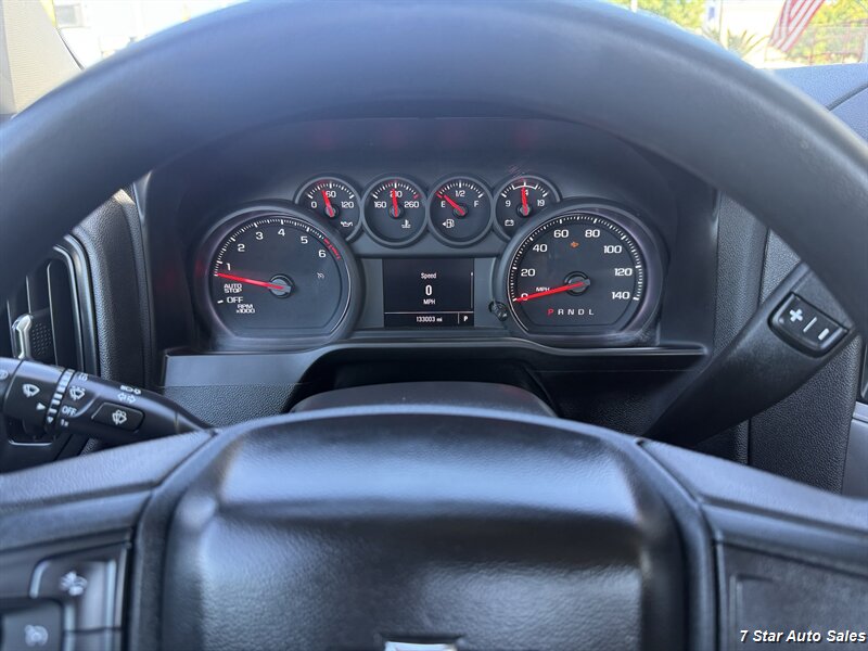 2022 Chevrolet Silverado 1500 Work Truck - Photo 11 - Sacramento, CA 95841