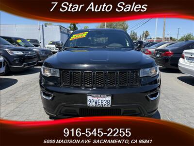 2017 Jeep Grand Cherokee Limited   - Photo 2 - Sacramento, CA 95841