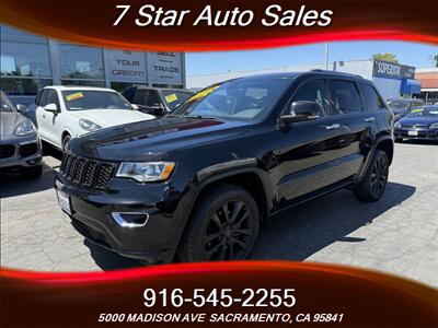 2017 Jeep Grand Cherokee Limited   - Photo 3 - Sacramento, CA 95841