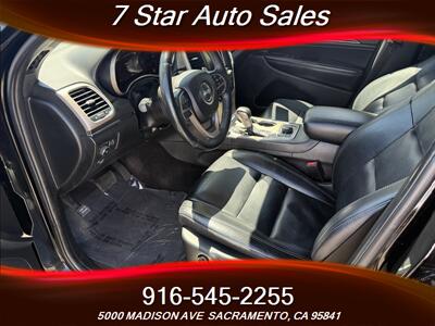 2017 Jeep Grand Cherokee Limited   - Photo 7 - Sacramento, CA 95841