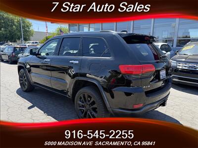 2017 Jeep Grand Cherokee Limited   - Photo 4 - Sacramento, CA 95841