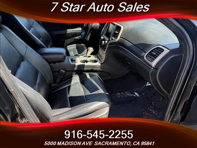 2017 Jeep Grand Cherokee Limited   - Photo 11 - Sacramento, CA 95841