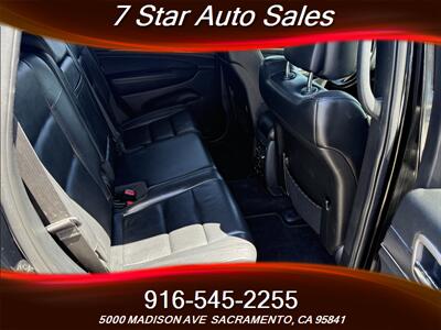 2017 Jeep Grand Cherokee Limited   - Photo 13 - Sacramento, CA 95841