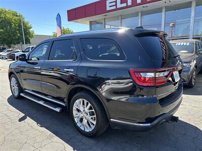 2014 Dodge Durango Citadel   - Photo 4 - Sacramento, CA 95841