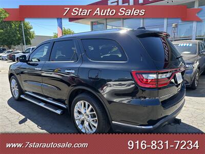 2014 Dodge Durango Citadel   - Photo 4 - Sacramento, CA 95841