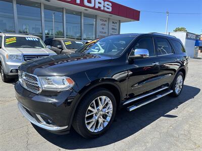 2014 Dodge Durango Citadel   - Photo 3 - Sacramento, CA 95841