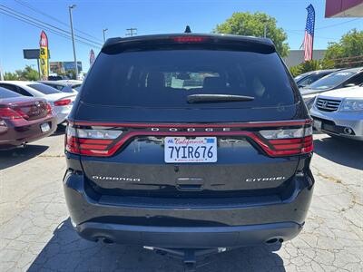 2014 Dodge Durango Citadel   - Photo 5 - Sacramento, CA 95841