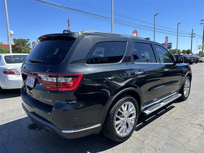 2014 Dodge Durango Citadel   - Photo 6 - Sacramento, CA 95841