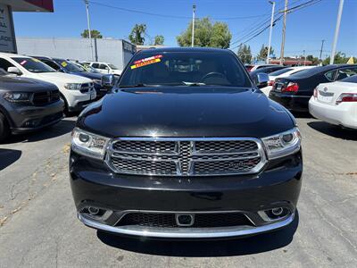 2014 Dodge Durango Citadel   - Photo 2 - Sacramento, CA 95841