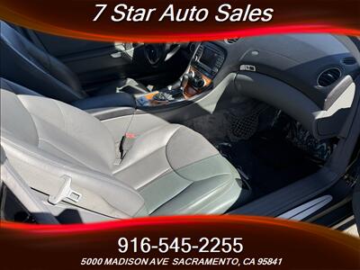 2005 Mercedes-Benz SL 500   - Photo 12 - Sacramento, CA 95841