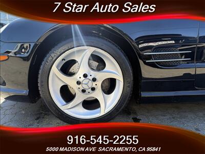 2005 Mercedes-Benz SL 500   - Photo 17 - Sacramento, CA 95841