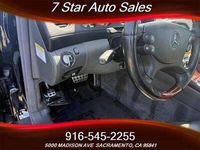 2005 Mercedes-Benz SL 500   - Photo 8 - Sacramento, CA 95841