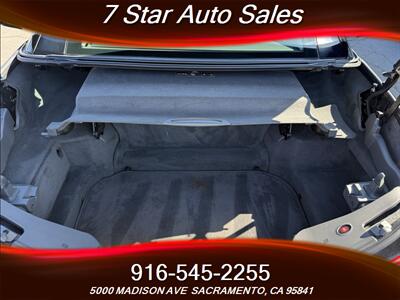 2005 Mercedes-Benz SL 500   - Photo 15 - Sacramento, CA 95841