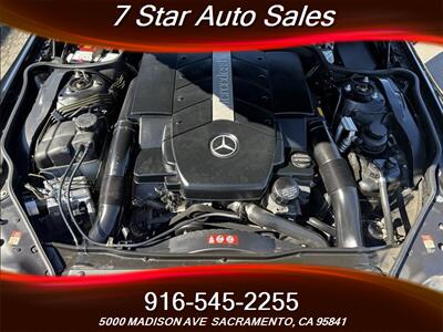 2005 Mercedes-Benz SL 500   - Photo 16 - Sacramento, CA 95841