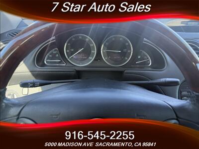 2005 Mercedes-Benz SL 500   - Photo 18 - Sacramento, CA 95841